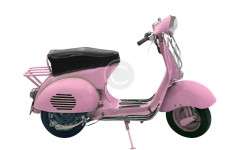 Yamaha Vino Classic