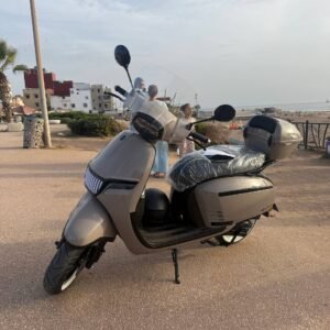 Paradise Valley by Scooter: A Day Trip from Tamraght