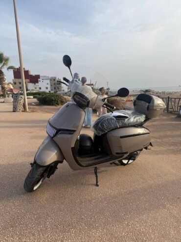 Mojito S 49cc scooter for rent in Tamraght