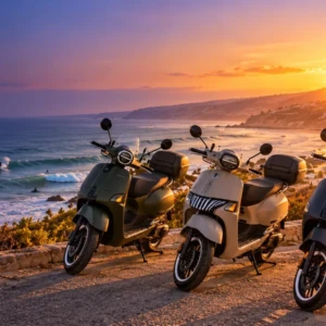 Scooter Rental in Tamraght & Taghazout: The Complete Guide
